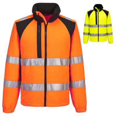 Giacca da Lavoro Portwest Alta Visibilit� CD807 Pile Multitasche