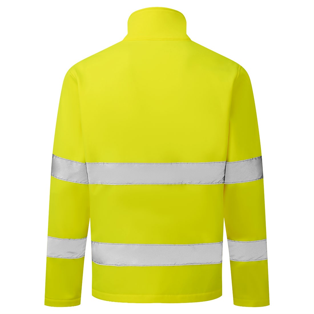 Giacca da Lavoro Portwest Alta Visibilit� ES428 Impermeabile Stretch Softshell