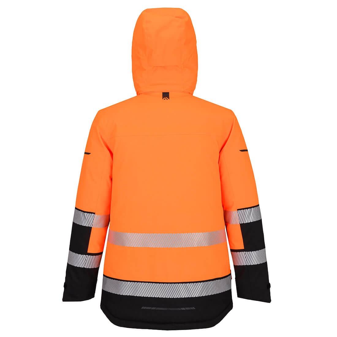 Giacca da Lavoro Portwest Alta Visibilit� Parka EV401 Expedition Hi-Vis Multitasche Invernale