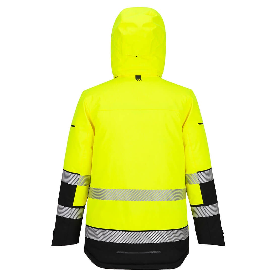 Giacca da Lavoro Portwest Alta Visibilit� Parka EV401 Expedition Hi-Vis Multitasche Invernale