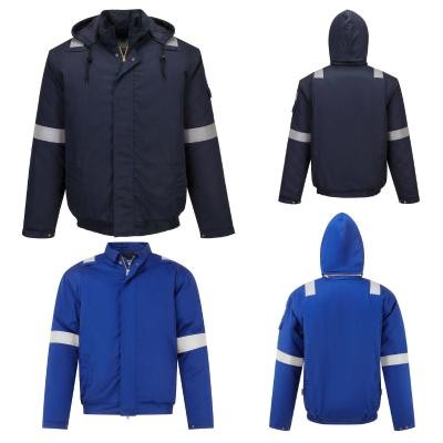 Giacca da Lavoro Portwest FR731 Bomber Isolata Bizflame Work Ignifuga