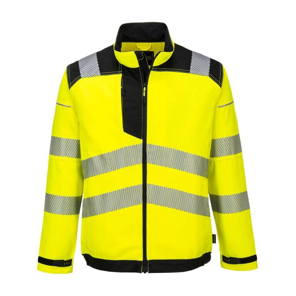 Giacca da Lavoro PW3 ad Alta Visibilit� Portwest T500