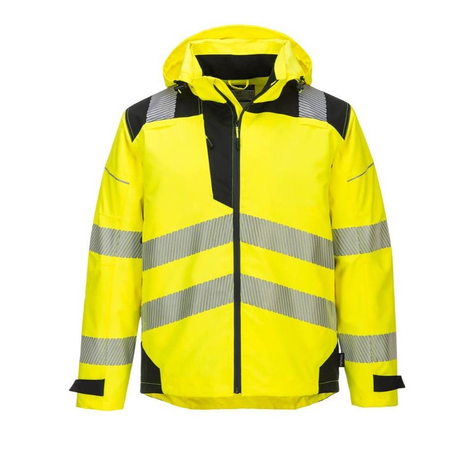 Giacca da Lavoro PW3 Impermeabile Extreme Alta Visibilit� Portwest PW360