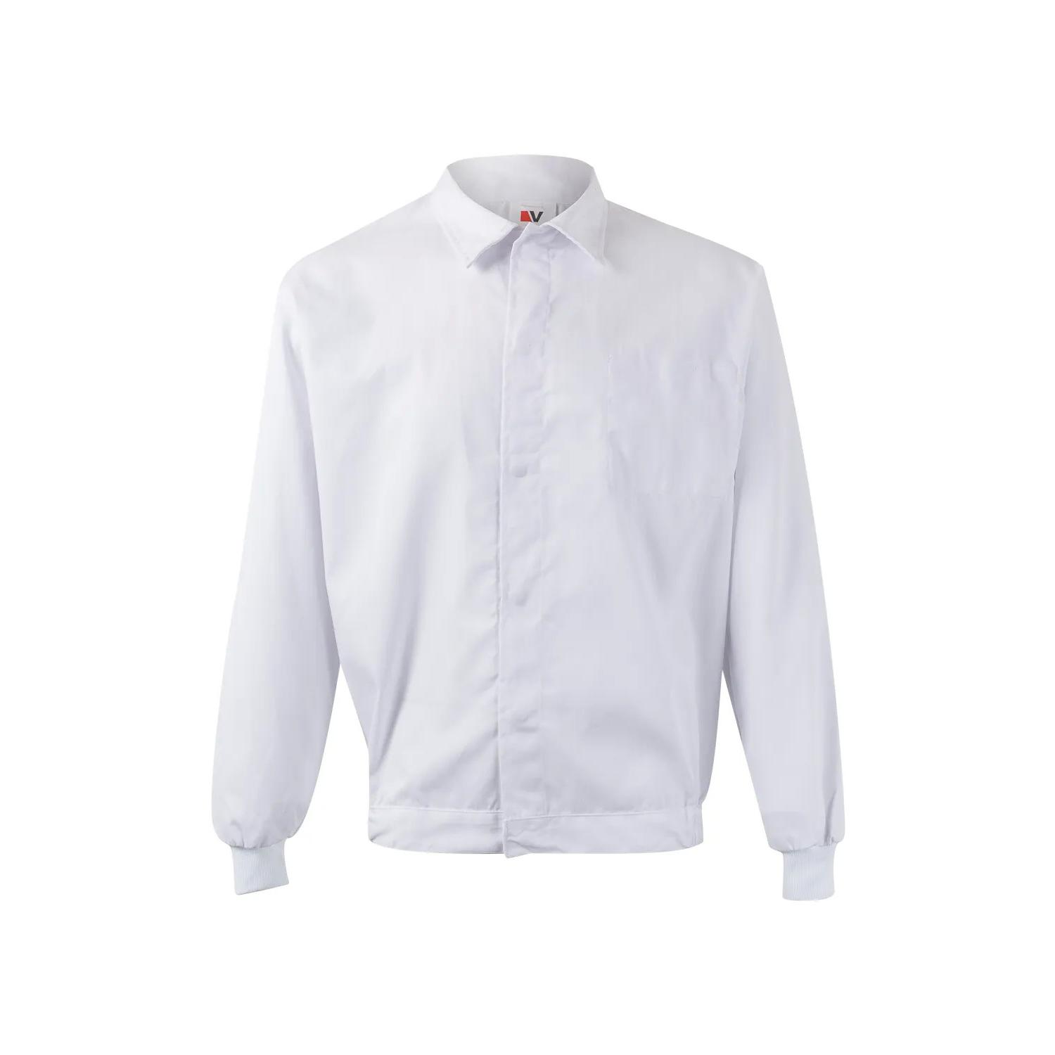 Giacca da Lavoro Settore Alimentare Velilla 256001