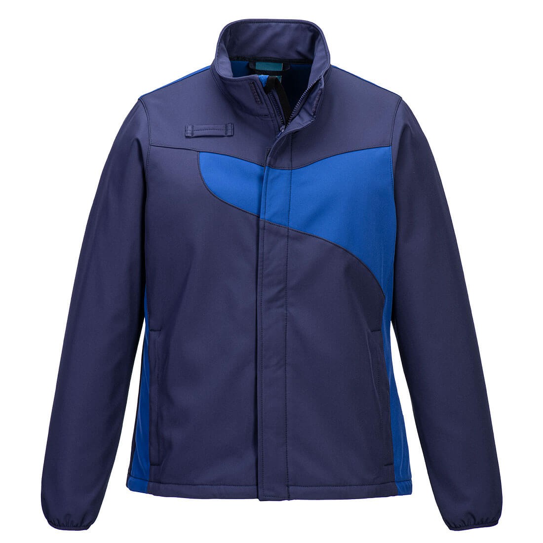 Giacca da Lavoro Softshell Antivento Impermeabile Multitasche Metalfree da Donna Portwest PW278