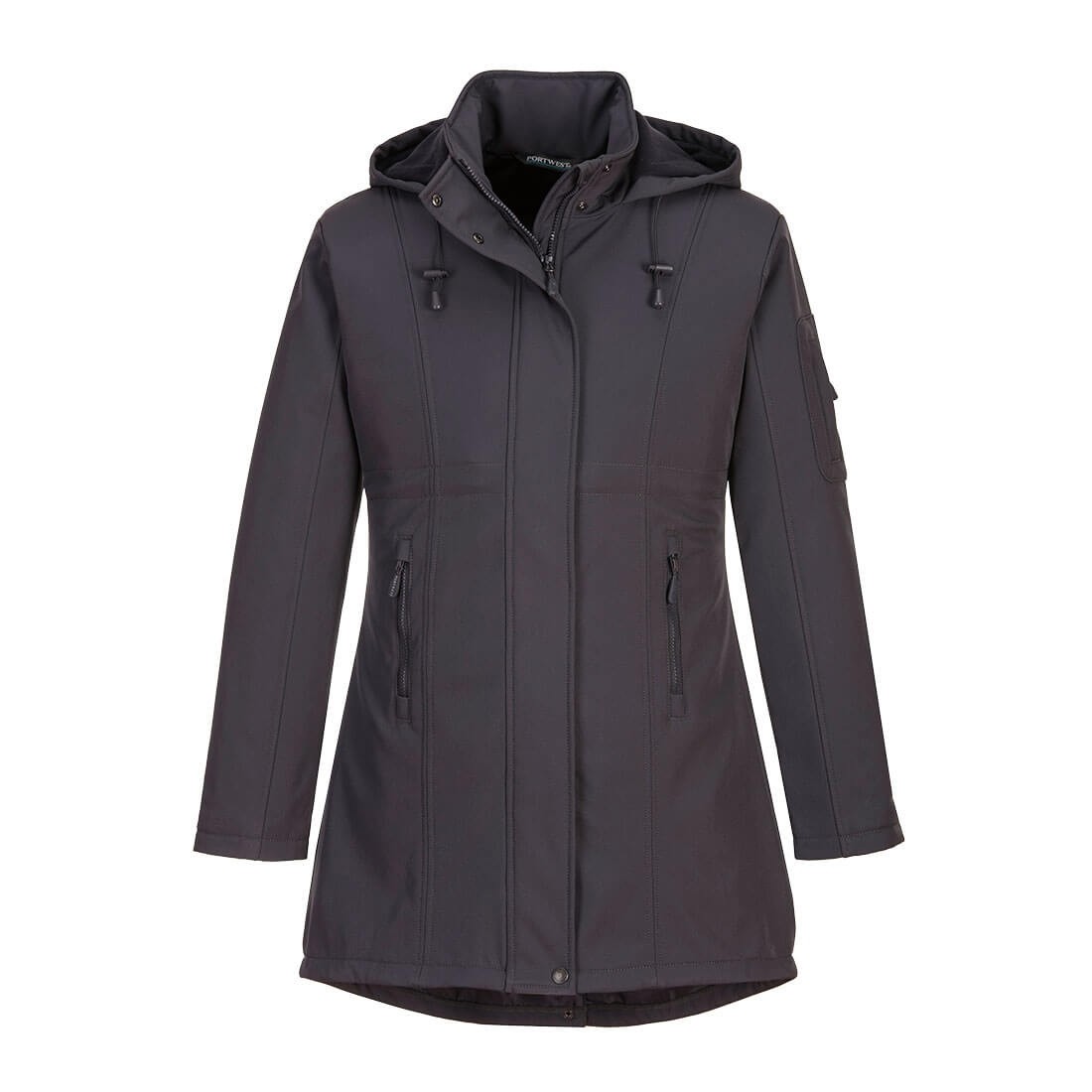 Giacca da Lavoro Softshell Carl Portwest da Donna TK42