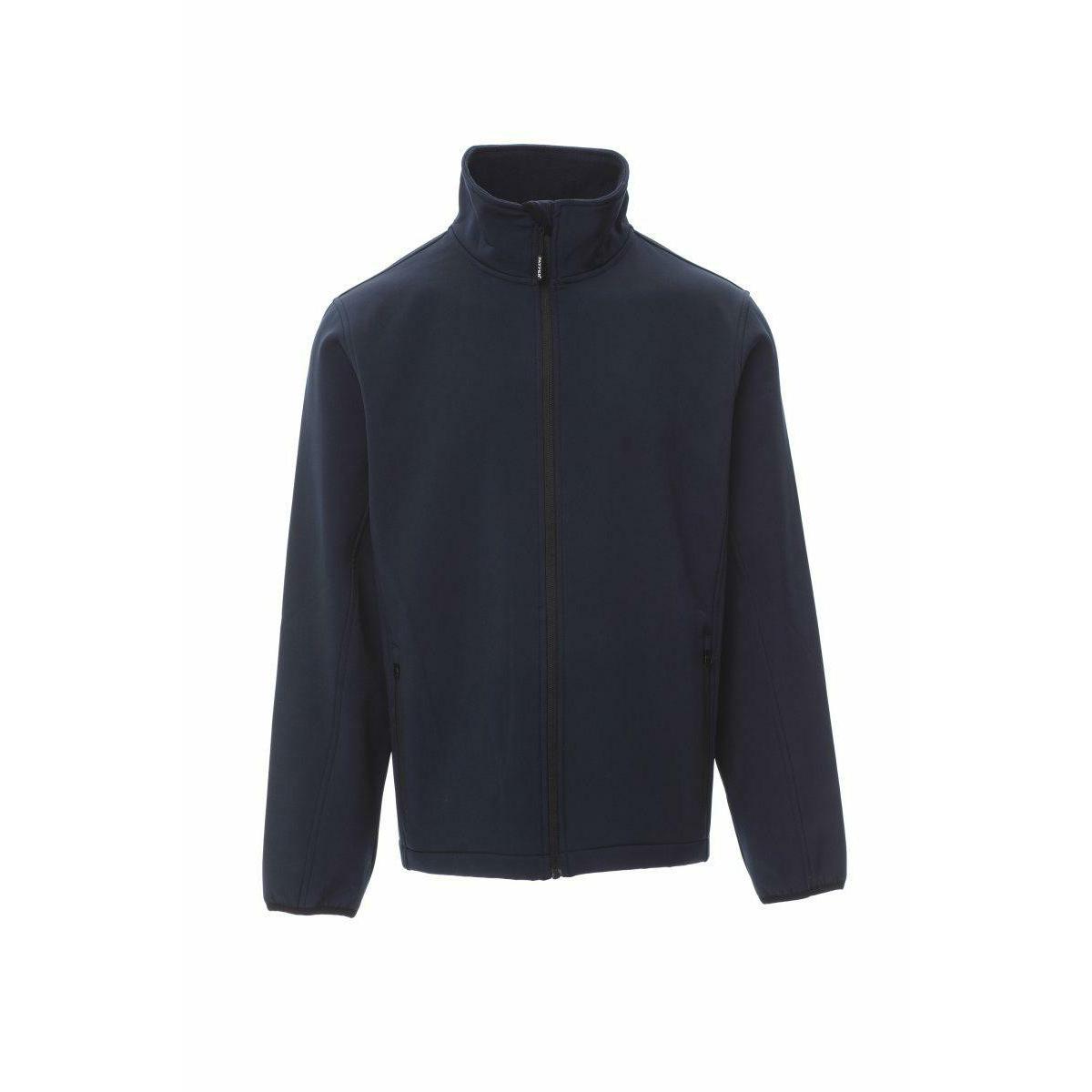 Giacca da Lavoro SoftShell Ergonomica Impermeabile Perth - Payper AY 7232