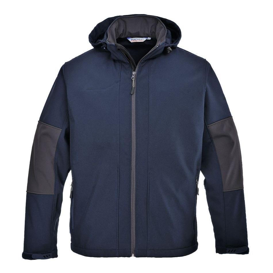 Giacca da Lavoro Softshell Impermeabile Portwest TK53