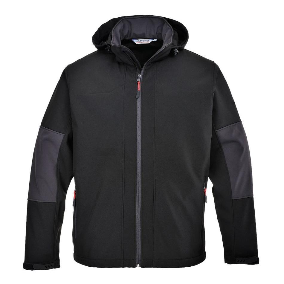 Giacca da Lavoro Softshell Impermeabile Portwest TK53