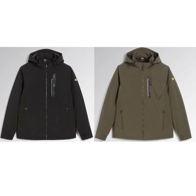 Giacca da Lavoro Softshell Multitasche Stretch Diadora Utility Jacket Freedom 702.182051