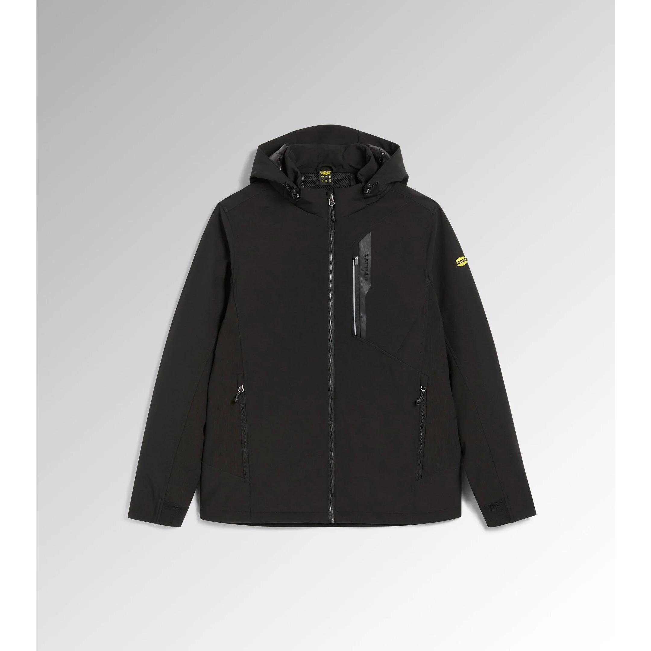 Giacca da Lavoro Softshell Multitasche Stretch Diadora Utility Jacket Freedom 702.182051