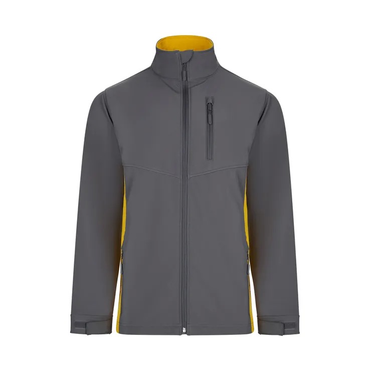 Giacca da Lavoro Softshell Multitasche Stretch Velilla 106004