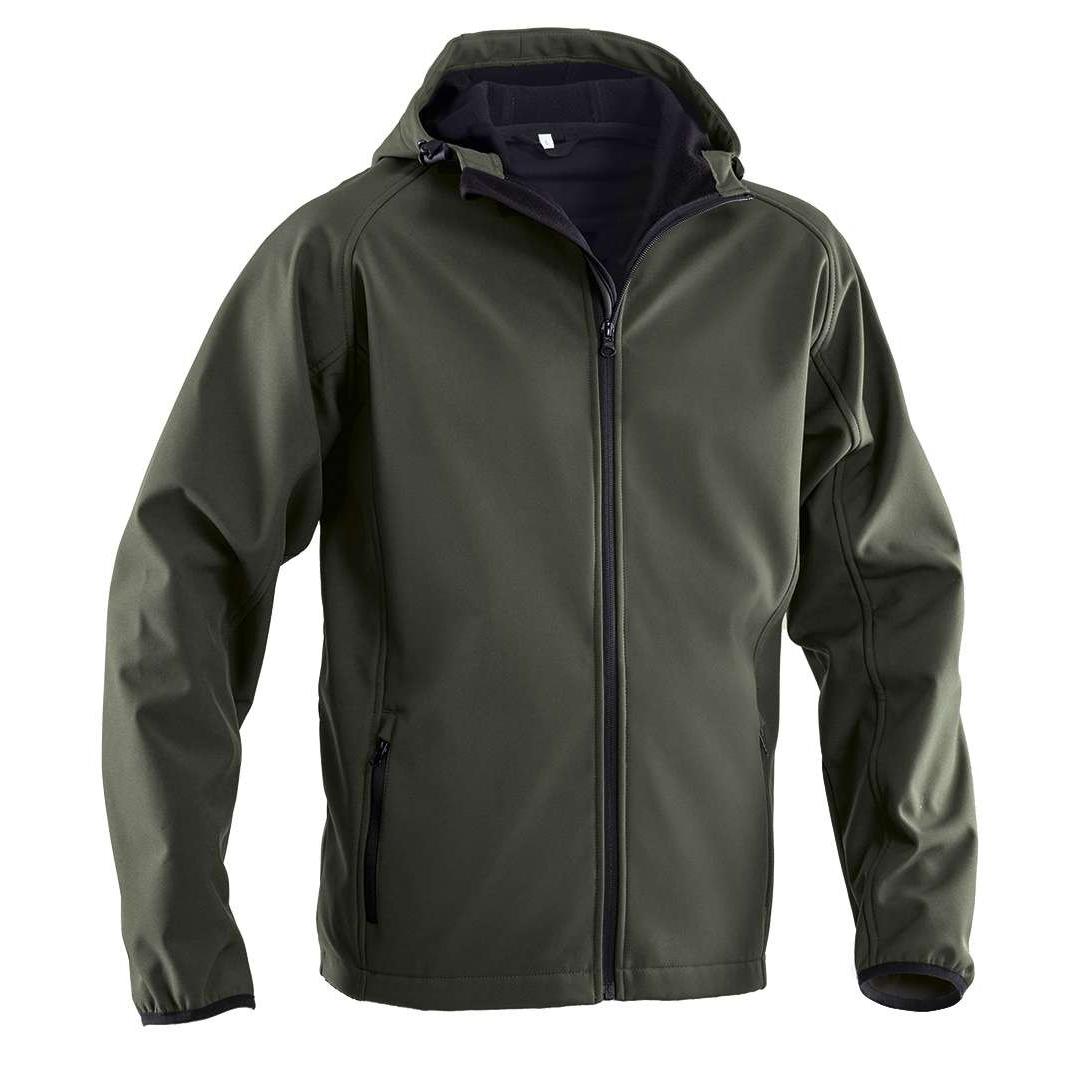 Giacca da Lavoro Softshell Multitasche Wave P&P Loyal GGX1C300