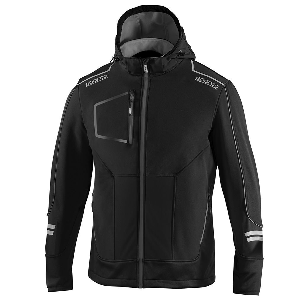 Giacca da lavoro Softshell Sparco Tech 02412