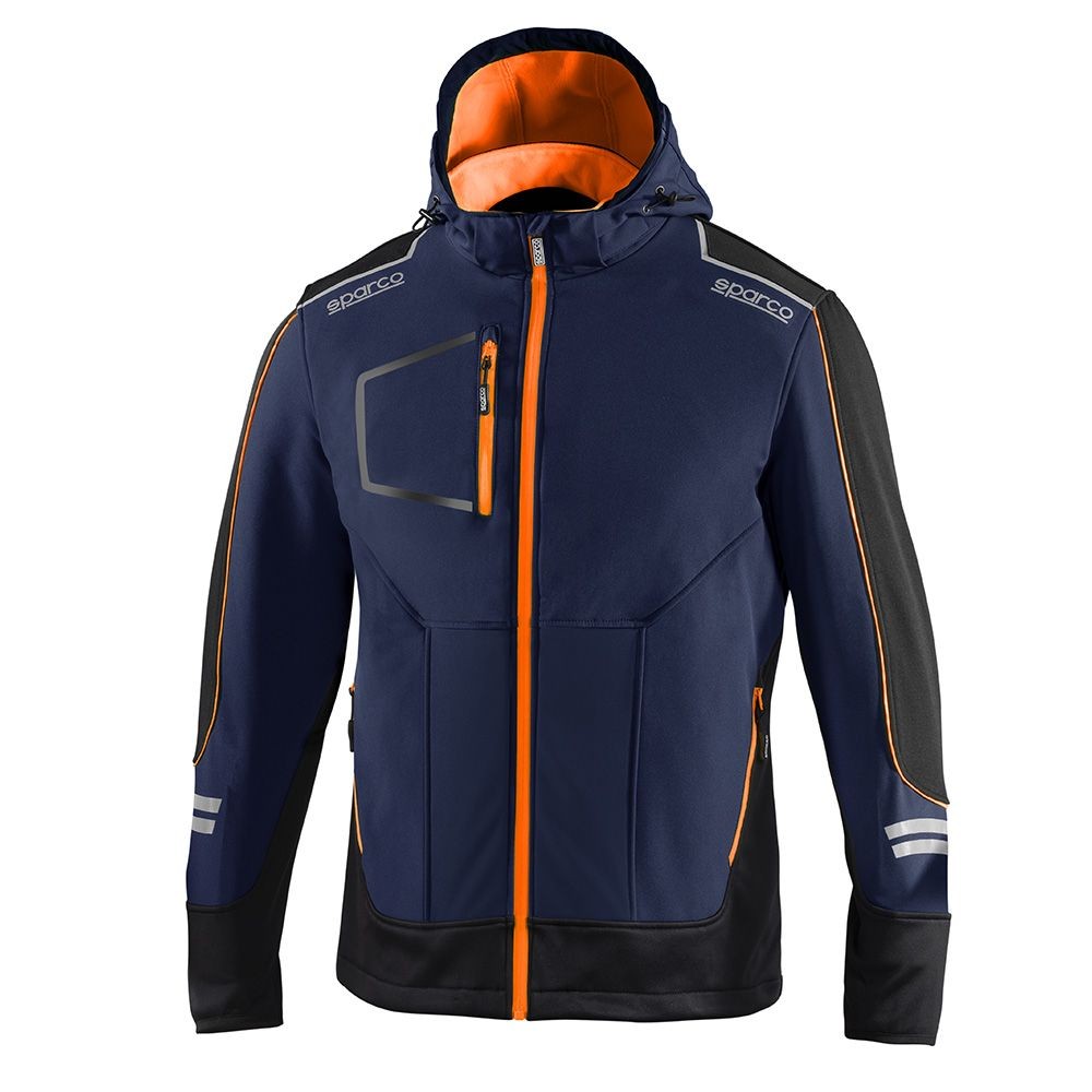Giacca da lavoro Softshell Sparco Tech 02412