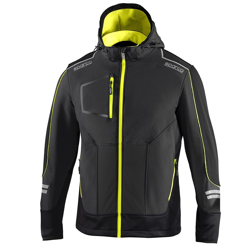 Giacca da lavoro Softshell Sparco Tech 02412