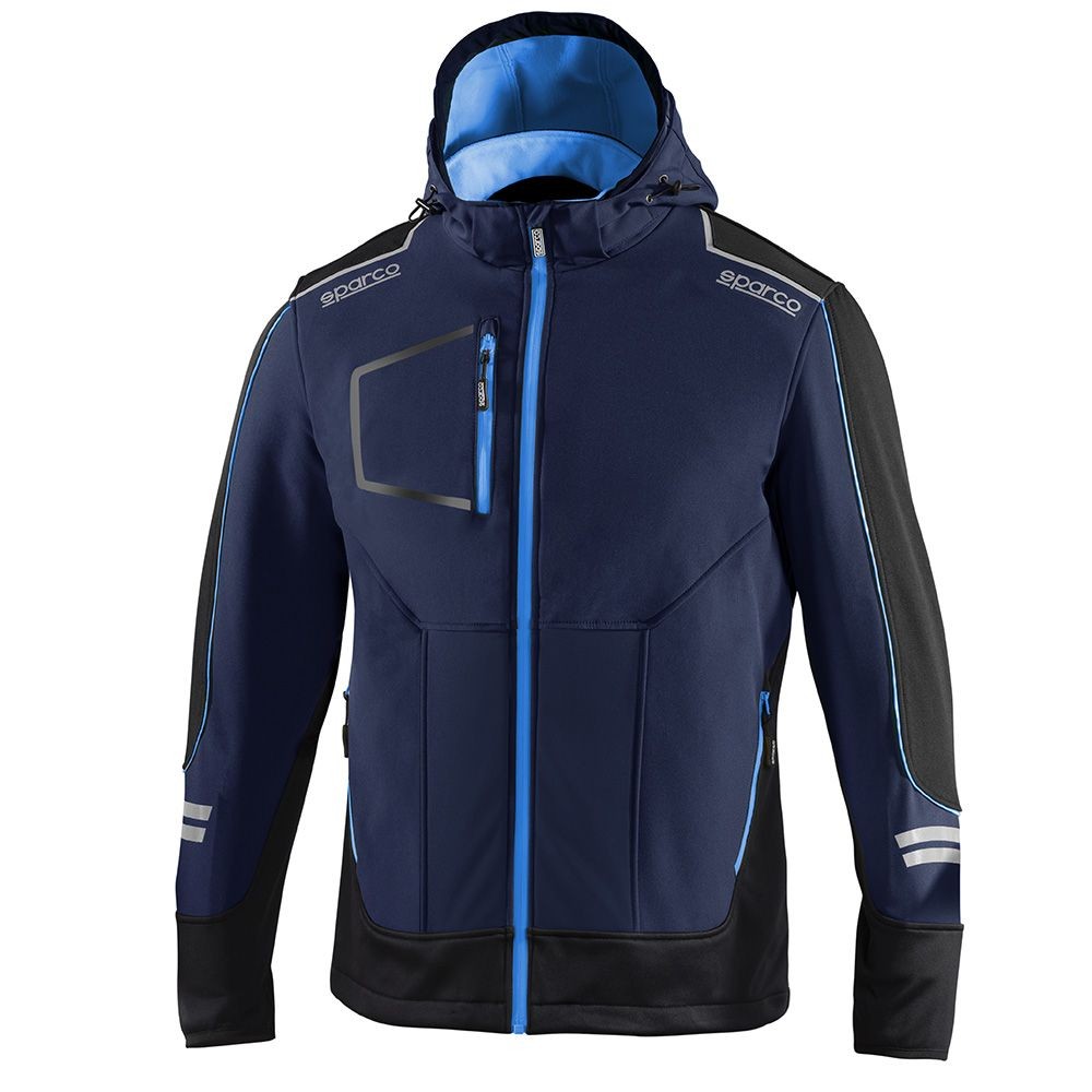 Giacca da lavoro Softshell Sparco Tech 02412