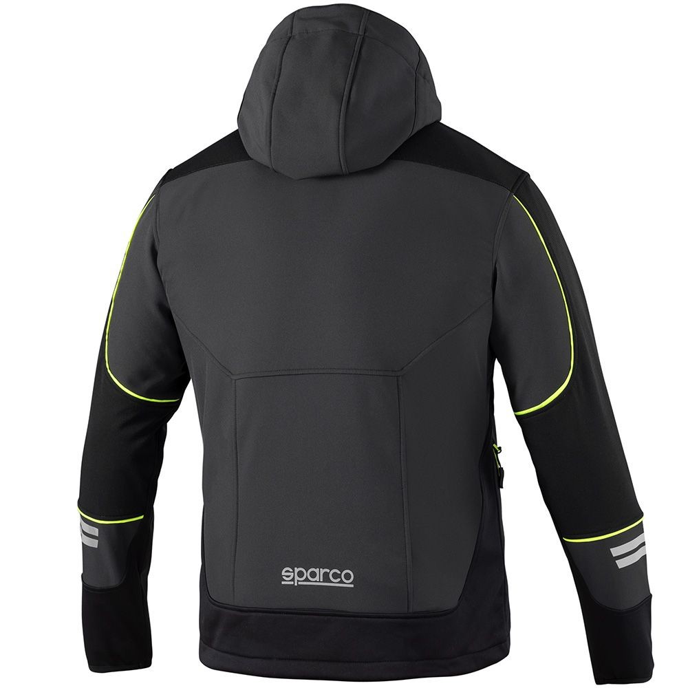 Giacca da lavoro Softshell Sparco Tech 02412