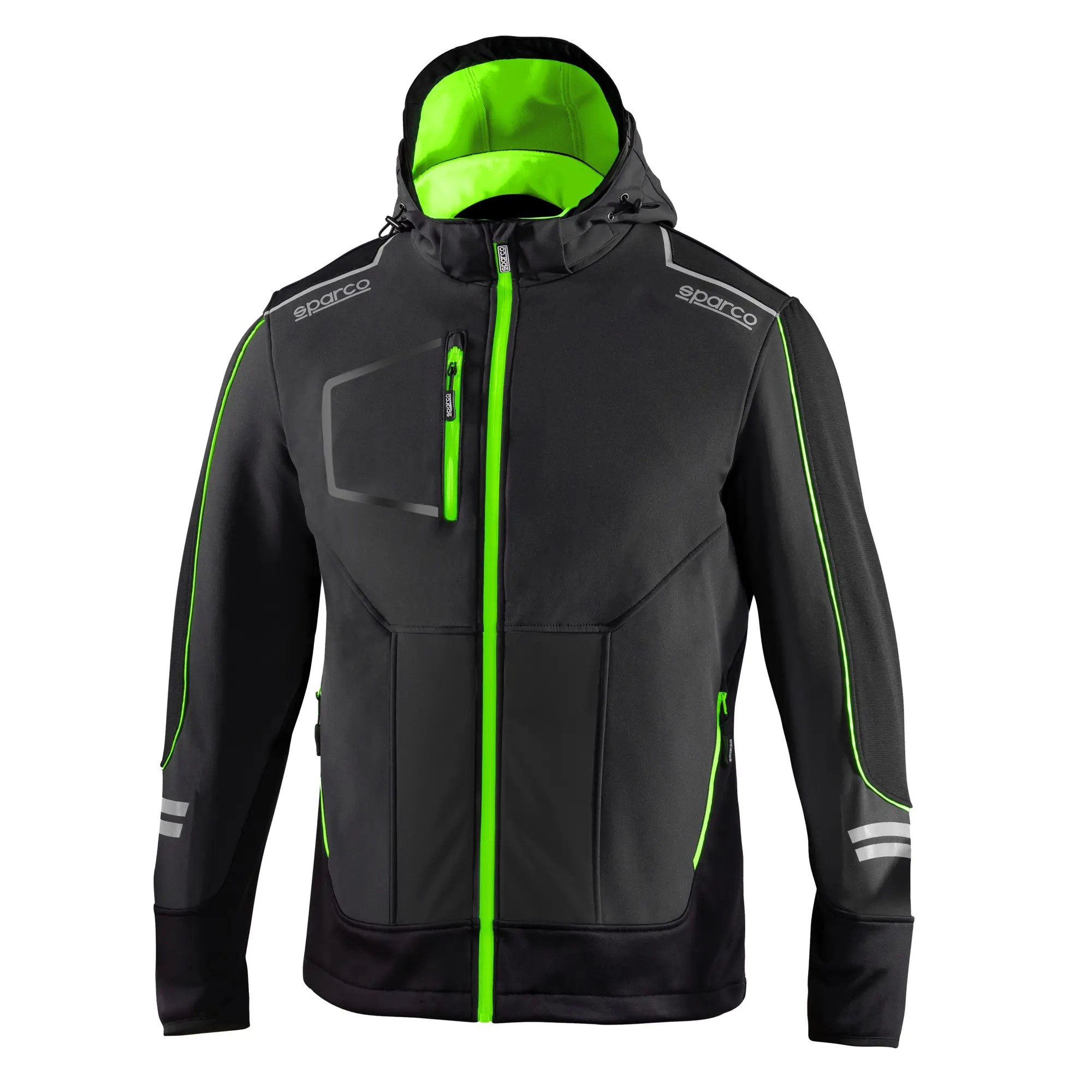Giacca da lavoro Softshell Sparco Tech 02412
