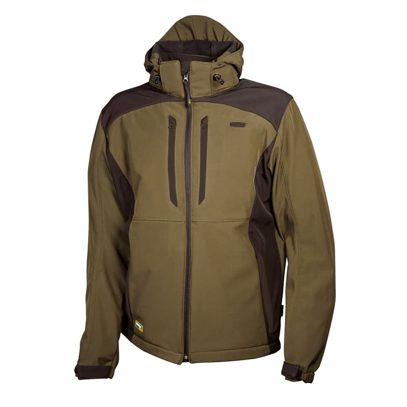 Giacca da Lavoro Softshell Stretch Multitasche Cofra Klarbo V552-0-03