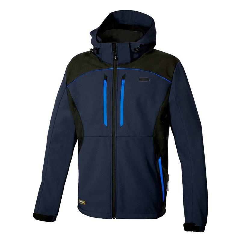 Giacca da Lavoro Softshell Stretch Multitasche Cofra Klarbo V552-0-03