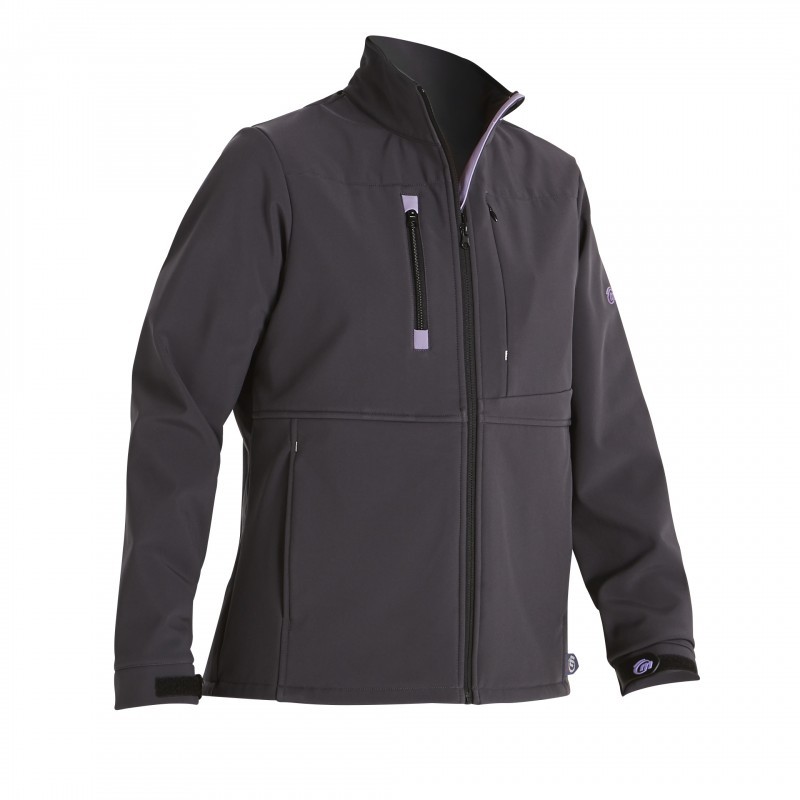 Giacca da Lavoro Softshell Stretch Multitasche Molinel 0715.9999.027