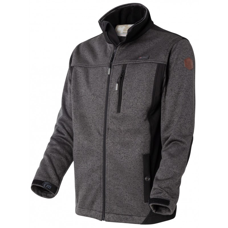 Giacca da Lavoro Softshell Stretch Multitasche Molinel Explore 0318.9999.045