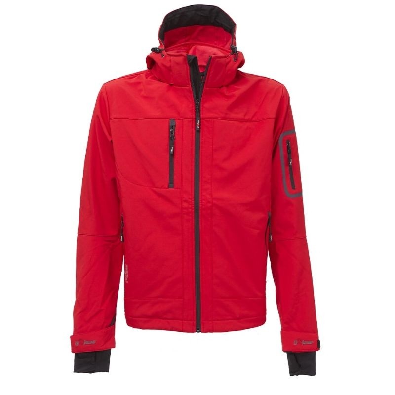 Giacca da Lavoro Softshell U-Power Metropolis DW024BC