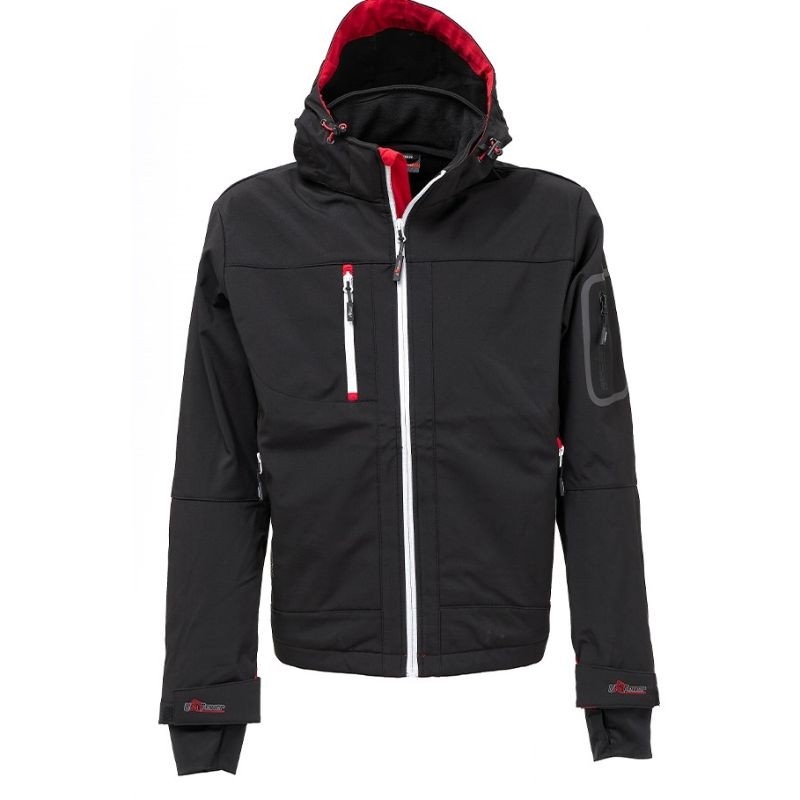 Giacca da Lavoro Softshell U-Power Metropolis DW024BC