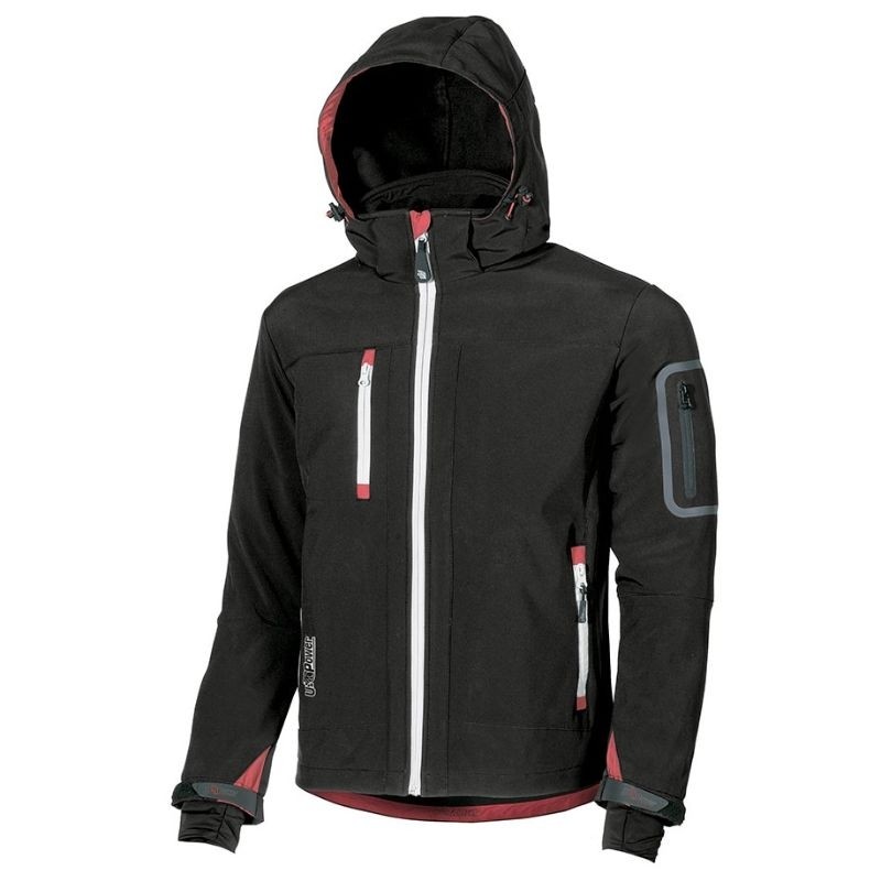 Giacca da Lavoro Softshell U-Power Metropolis DW024BC