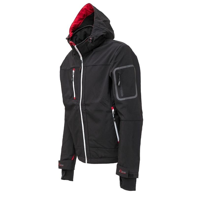 Giacca da Lavoro Softshell U-Power Metropolis DW024BC