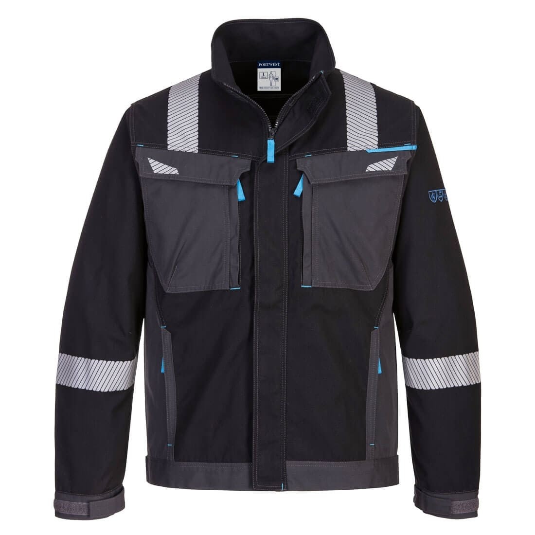 Giacca da Lavoro softshell WX3 FR Ignifuga Portwest FR704