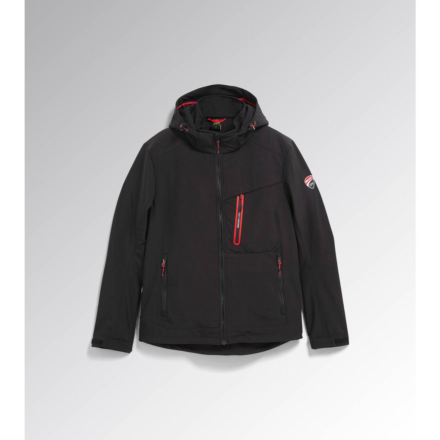 Giacca da lavoro Stretch Multitasche Diadora Utility Softshell Ducati 702.180073