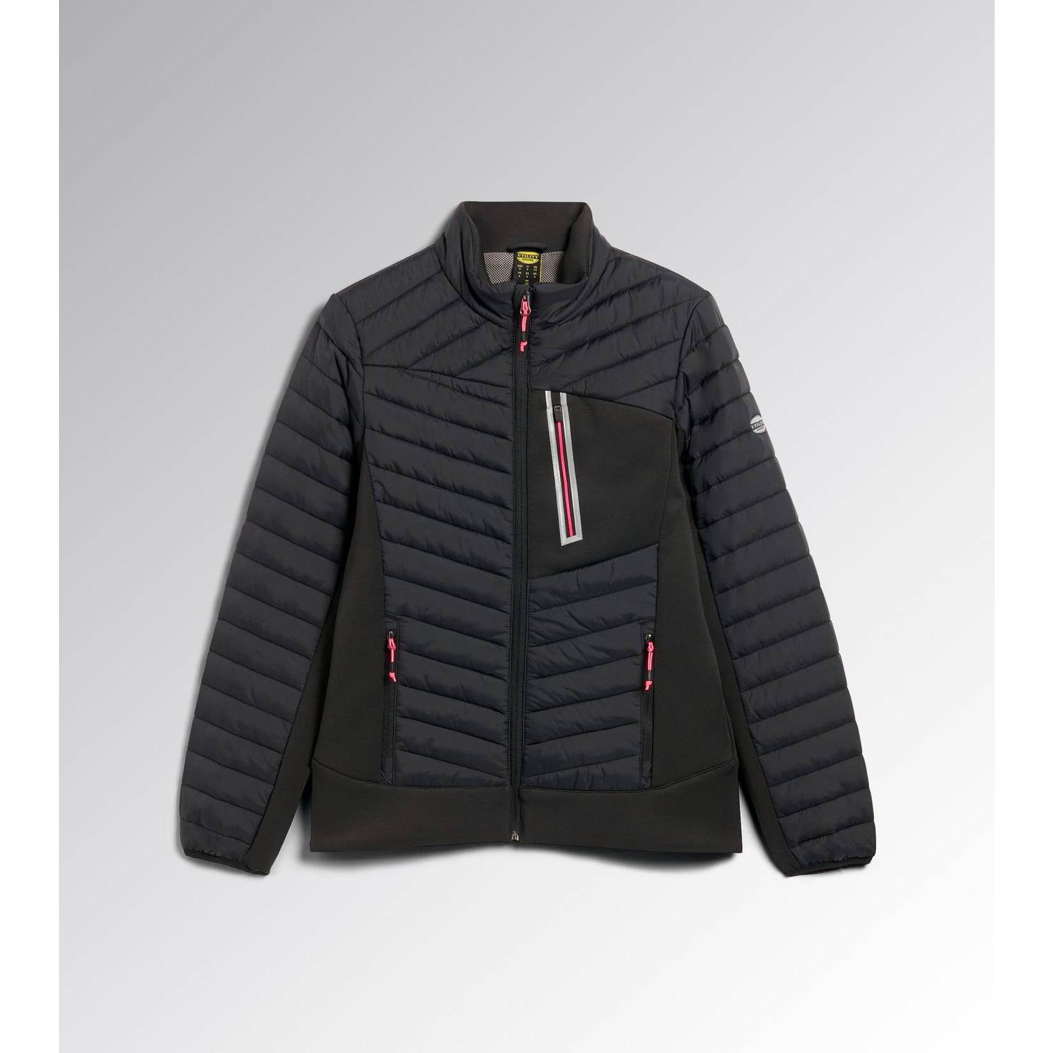 Giacca da Lavoro Stretch Multitasche Diadora Utility Tech Athena Lady 702.179828