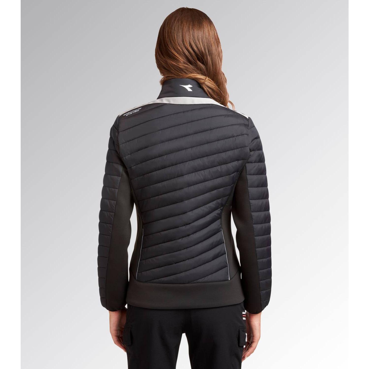 Giacca da Lavoro Stretch Multitasche Diadora Utility Tech Athena Lady 702.179828