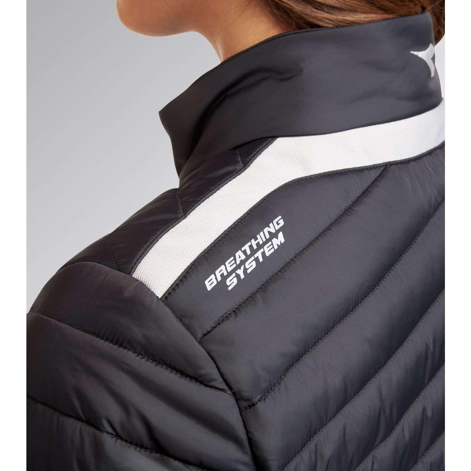 Giacca da Lavoro Stretch Multitasche Diadora Utility Tech Athena Lady 702.179828