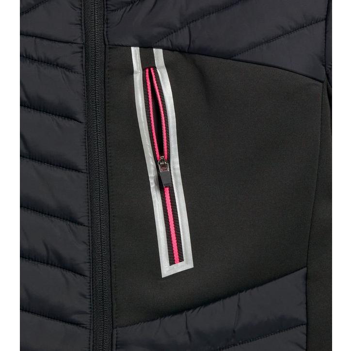 Giacca da Lavoro Stretch Multitasche Diadora Utility Tech Athena Lady 702.179828