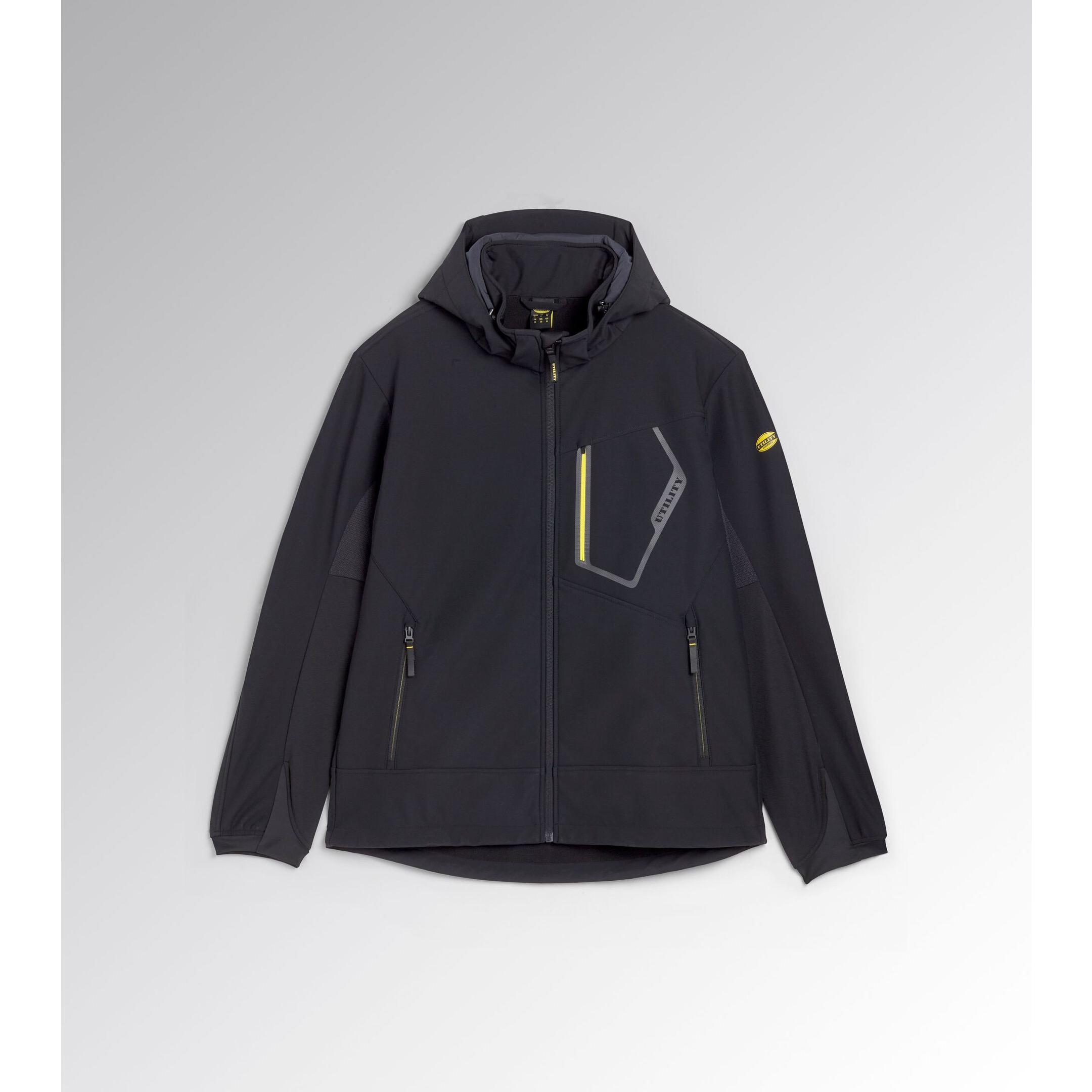 Giacca da Lavoro Stretch Multitasche Softshell Diadora Evolution 702.180796