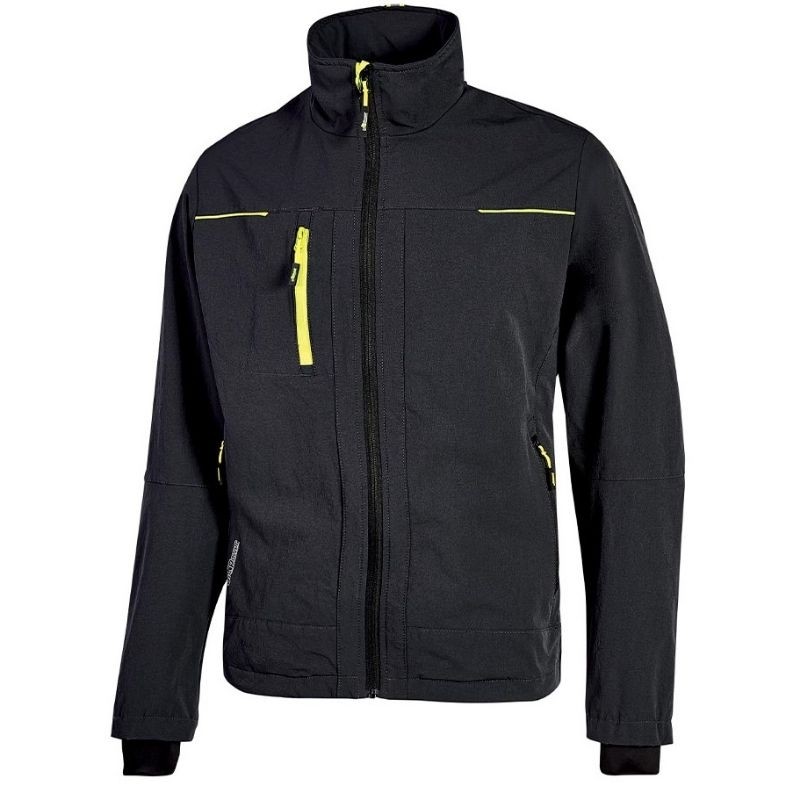 Giacca da Lavoro Stretch Multitasche U-Power Pluton PE178BC