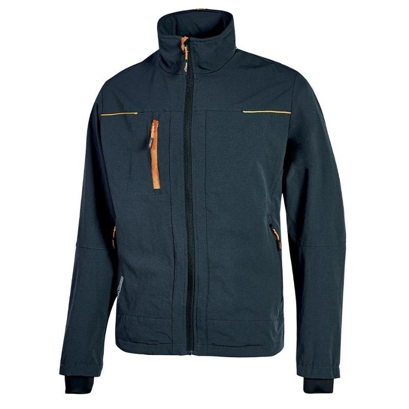 Giacca da Lavoro Stretch Multitasche U-Power Pluton PE178BC