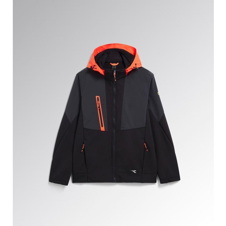 Giacca da Lavoro Stretch Softshell Diadora Hybrid 702.179823