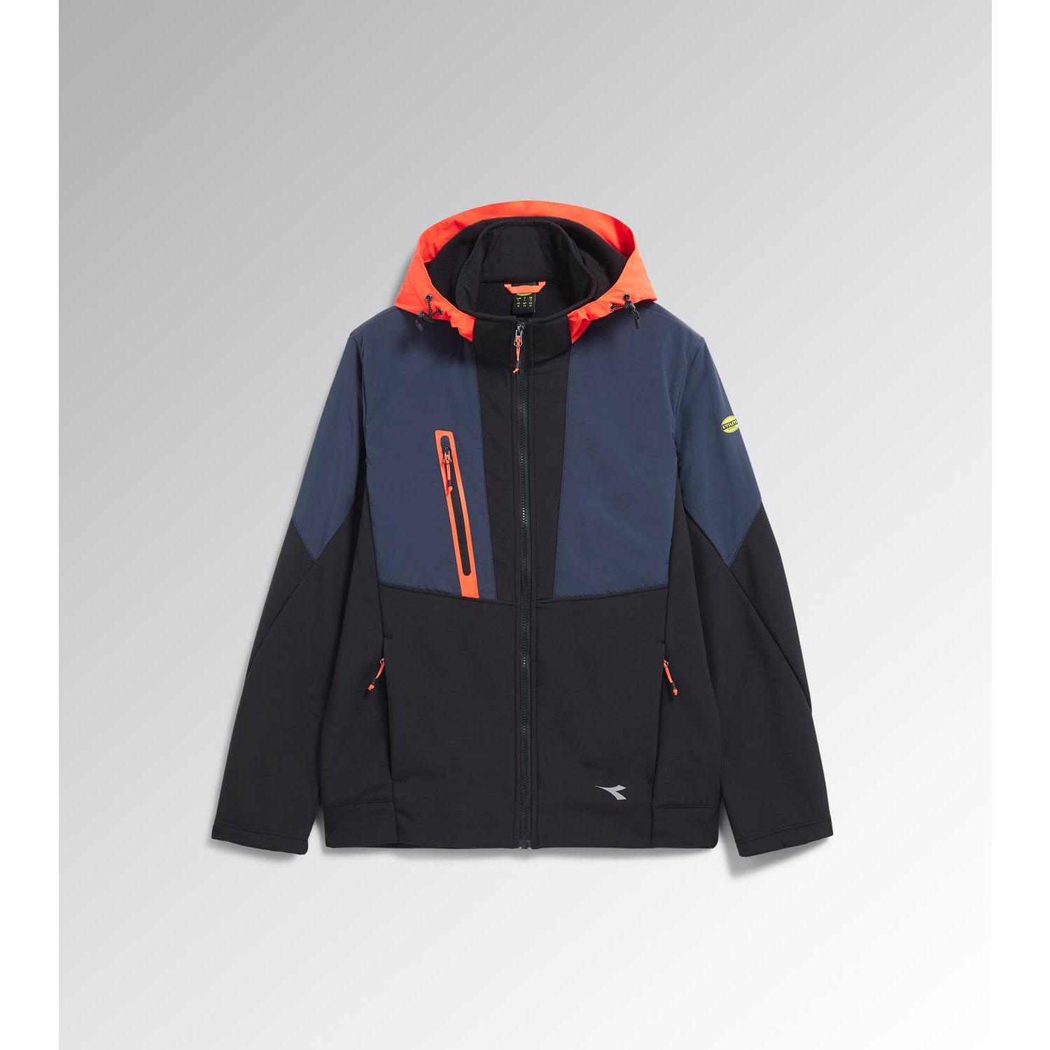 Giacca da Lavoro Stretch Softshell Diadora Hybrid 702.179823