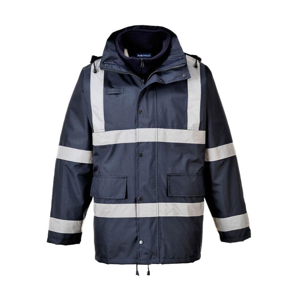 Giacca da Lavoro Traffic Iona 3 in 1 Impermeabile Portwest S431