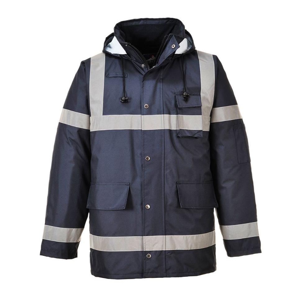 Giacca da Lavoro Traffic Lite Iona Impermeabile Portwest S433