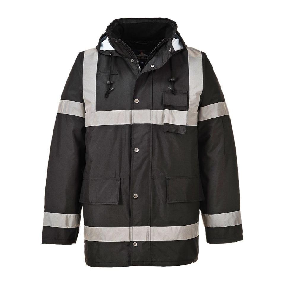 Giacca da Lavoro Traffic Lite Iona Impermeabile Portwest S433