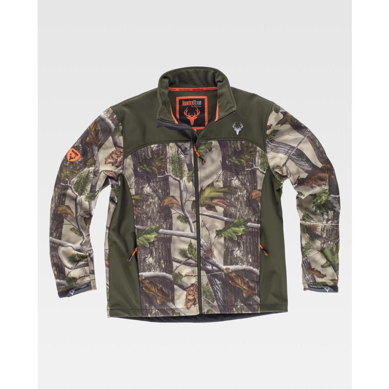 Giacca da Lavoro Workshell Caccia S8665 - Workteam