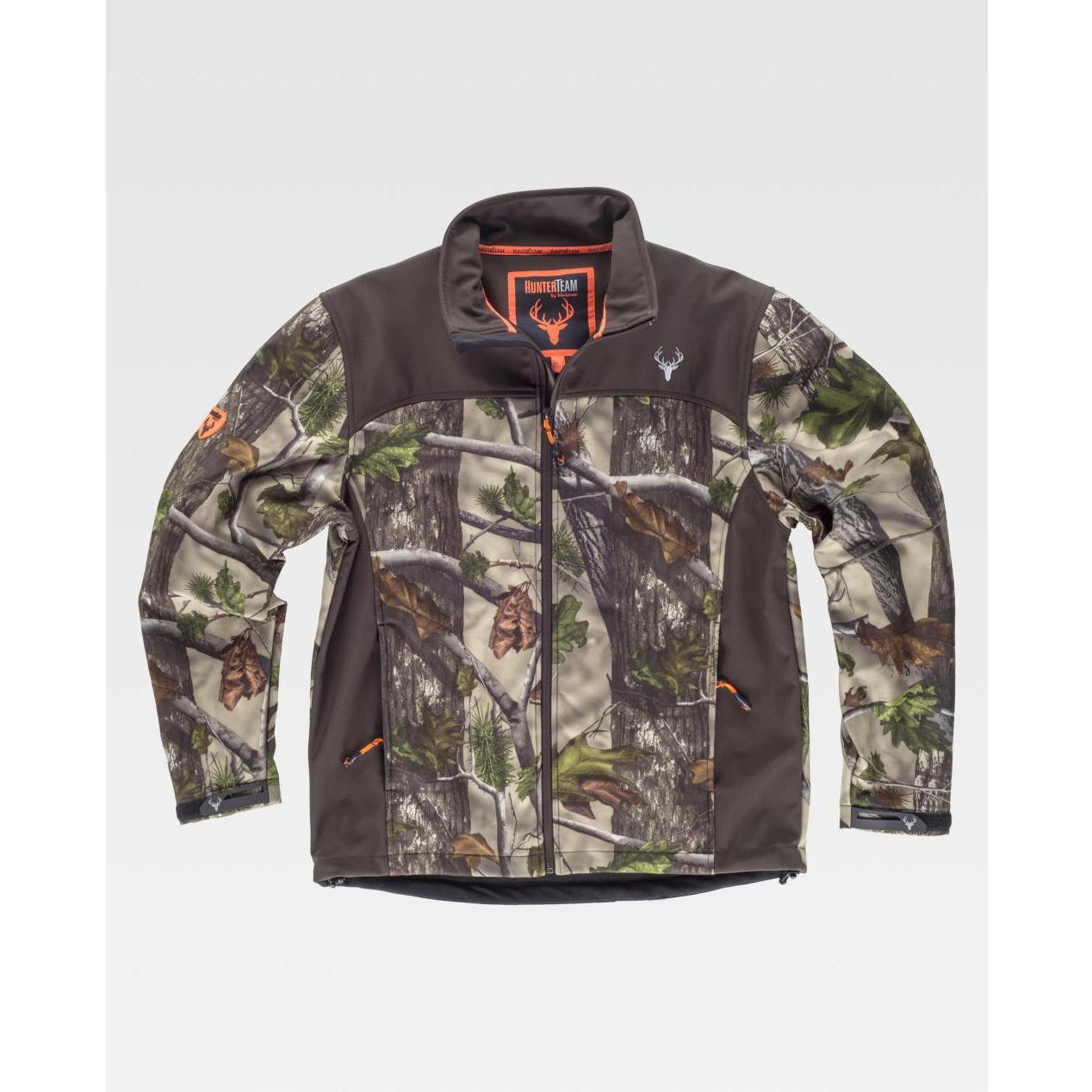 Giacca da Lavoro Workshell Caccia S8665 - Workteam