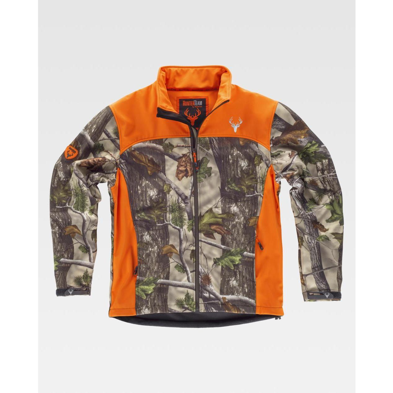 Giacca da Lavoro Workshell Caccia S8665 - Workteam