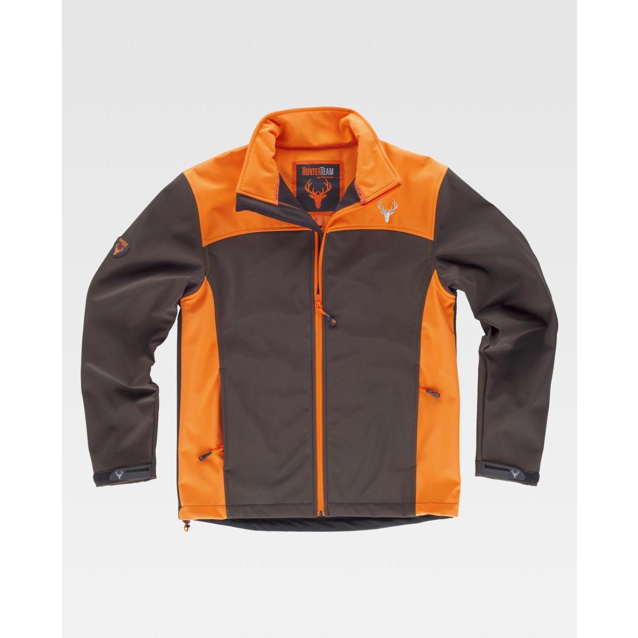 Giacca da Lavoro Workshell Caccia Stretch S8630 - Workteam