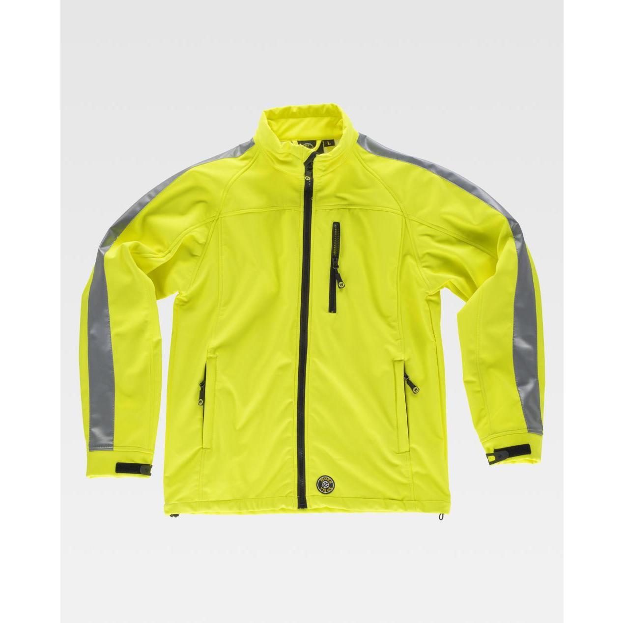 Giacca da Lavoro Workshell Stretch S9530 - Workteam